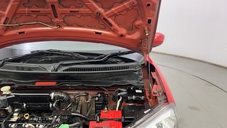 Used 2022 Maruti Suzuki S-Presso VXI Plus Petrol Manual engine ENGINE LEFT SIDE HINGE & APRON VIEW