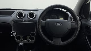 Used 2012 Ford Figo Duratorq Diesel EXI 1.4 Diesel Manual interior STEERING VIEW
