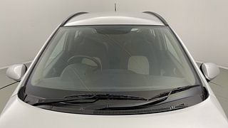 Used 2014 Hyundai Grand i10 Asta 1.2 Kappa VTVT Petrol Manual exterior FRONT WINDSHIELD VIEW