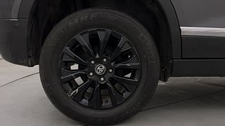 Used 2022 Toyota Urban Cruiser High Grade AT Petrol Automatic tyres RIGHT REAR TYRE RIM VIEW
