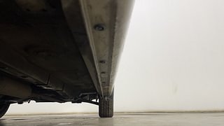 Used 2016 Maruti Suzuki Wagon R 1.0 VXI AMT Petrol Automatic extra REAR RIGHT UNDERBODY VIEW