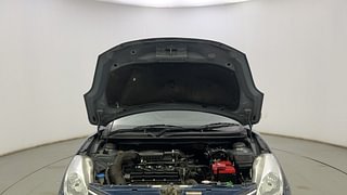 Used 2017 Maruti Suzuki Baleno Zeta 1.2 AT Petrol Automatic engine ENGINE & BONNET OPEN FRONT VIEW