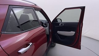 Used 2022 Hyundai Venue SX (O) 1.0 Turbo iMT Petrol Manual interior RIGHT FRONT DOOR OPEN VIEW