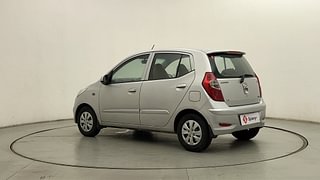 Used 2012 Hyundai i10 Sportz 1.2 Kappa2 Petrol Manual exterior LEFT REAR CORNER VIEW