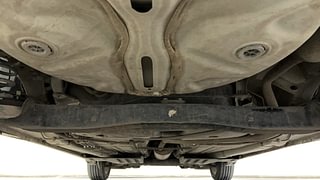 Used 2023 Maruti Suzuki Baleno Zeta AMT Petrol Petrol Automatic extra REAR UNDERBODY VIEW (TAKEN FROM REAR)