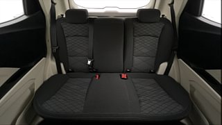 Used 2024 Mahindra XUV 3XO MX3 1.5 Diesel Diesel Manual interior REAR SEAT CONDITION VIEW