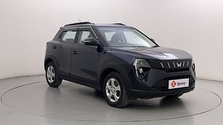 Used 2024 Mahindra XUV 3XO MX3 1.5 Diesel Diesel Manual exterior RIGHT FRONT CORNER VIEW