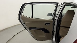 Used 2012 Hyundai i10 Sportz 1.2 Kappa2 Petrol Manual interior LEFT REAR DOOR OPEN VIEW