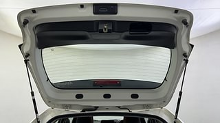 Used 2023 Maruti Suzuki Baleno Zeta AMT Petrol Petrol Automatic interior DICKY DOOR OPEN VIEW
