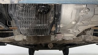 Used 2020 Renault Kwid CLIMBER 1.0 Opt Petrol Manual extra FRONT LEFT UNDERBODY VIEW