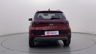 Used 2022 Hyundai Venue SX (O) 1.0 Turbo iMT Petrol Manual exterior BACK VIEW
