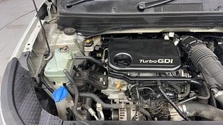 Used 2020 Hyundai Venue SX 1.0 (O) Turbo Petrol Manual engine ENGINE RIGHT SIDE VIEW