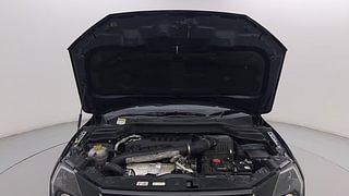 Used 2024 Mahindra XUV 3XO MX3 1.5 Diesel Diesel Manual engine ENGINE & BONNET OPEN FRONT VIEW