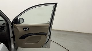 Used 2012 Hyundai i10 Sportz 1.2 Kappa2 Petrol Manual interior RIGHT FRONT DOOR OPEN VIEW