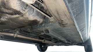 Used 2020 Renault Kwid CLIMBER 1.0 Opt Petrol Manual extra REAR RIGHT UNDERBODY VIEW