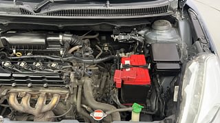 Used 2017 Maruti Suzuki Baleno Zeta 1.2 AT Petrol Automatic engine ENGINE LEFT SIDE VIEW