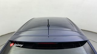 Used 2021 Maruti Suzuki Baleno Zeta Petrol Manual exterior EXTERIOR ROOF VIEW