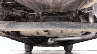 Used 2022 Hyundai Venue SX (O) 1.0 Turbo iMT Petrol Manual extra REAR UNDERBODY VIEW (TAKEN FROM REAR)