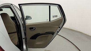Used 2012 Hyundai i10 Sportz 1.2 Kappa2 Petrol Manual interior RIGHT REAR DOOR OPEN VIEW