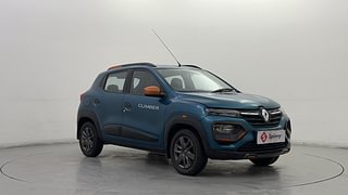 Used 2020 Renault Kwid CLIMBER 1.0 Opt Petrol Manual exterior RIGHT FRONT CORNER VIEW