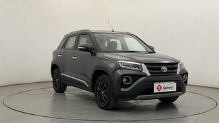 Used 2022 Toyota Urban Cruiser High Grade AT Petrol Automatic exterior RIGHT FRONT CORNER VIEW