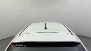 Used 2023 Maruti Suzuki Baleno Zeta AMT Petrol Petrol Automatic exterior EXTERIOR ROOF VIEW
