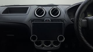 Used 2012 Ford Figo Duratorq Diesel EXI 1.4 Diesel Manual interior MUSIC SYSTEM & AC CONTROL VIEW