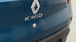 Used 2020 Renault Kwid CLIMBER 1.0 Opt Petrol Manual dents MINOR SCRATCH