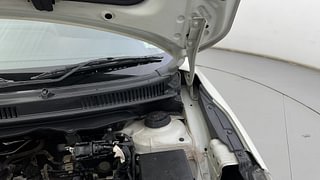 Used 2023 Maruti Suzuki Baleno Zeta AMT Petrol Petrol Automatic engine ENGINE LEFT SIDE HINGE & APRON VIEW