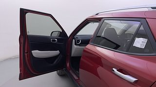 Used 2022 Hyundai Venue SX (O) 1.0 Turbo iMT Petrol Manual interior LEFT FRONT DOOR OPEN VIEW