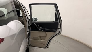 Used 2016 Mahindra XUV500 W6 AT Diesel Automatic interior RIGHT REAR DOOR OPEN VIEW