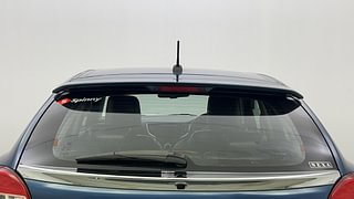 Used 2017 Maruti Suzuki Baleno Zeta 1.2 AT Petrol Automatic top_features Rear wiper