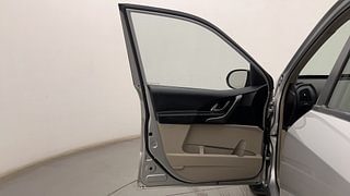 Used 2016 Mahindra XUV500 W6 AT Diesel Automatic interior LEFT FRONT DOOR OPEN VIEW