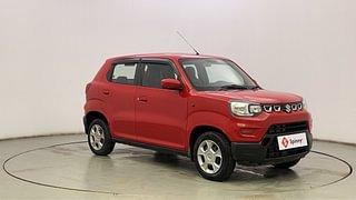 Used 2022 Maruti Suzuki S-Presso VXI Plus Petrol Manual exterior RIGHT FRONT CORNER VIEW