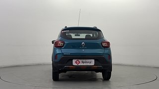 Used 2020 Renault Kwid CLIMBER 1.0 Opt Petrol Manual exterior BACK VIEW