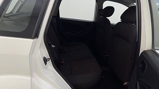 Used 2012 Ford Figo Duratorq Diesel EXI 1.4 Diesel Manual interior RIGHT SIDE REAR DOOR CABIN VIEW