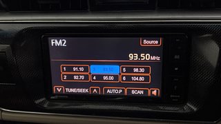 Used 2015 Toyota Corolla Altis GL Petrol Petrol Manual top_features Integrated (in-dash) music system
