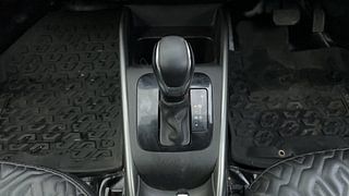 Used 2023 Maruti Suzuki Baleno Zeta AMT Petrol Petrol Automatic interior GEAR  KNOB VIEW