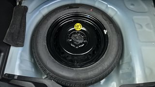 Used 2021 Maruti Suzuki Baleno Zeta Petrol Manual tyres SPARE TYRE VIEW