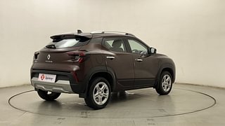 Used 2022 Renault Kiger RXT AMT Petrol Automatic exterior RIGHT REAR CORNER VIEW