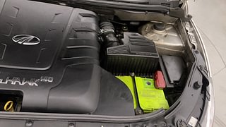 Used 2016 Mahindra XUV500 W6 AT Diesel Automatic engine ENGINE LEFT SIDE VIEW