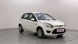 Used 2012 Ford Figo Duratorq Diesel EXI 1.4 Diesel Manual exterior RIGHT FRONT CORNER VIEW