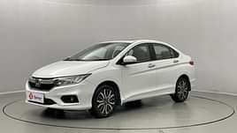 2018 Honda City ZX CVT