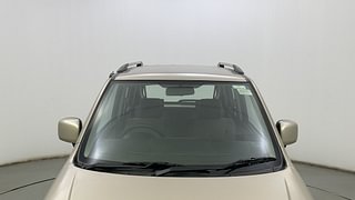 Used 2016 Maruti Suzuki Wagon R 1.0 VXI AMT Petrol Automatic exterior FRONT WINDSHIELD VIEW