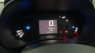 Used 2020 Renault Kwid CLIMBER 1.0 Opt Petrol Manual interior CLUSTERMETER VIEW