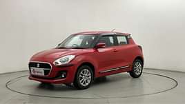 2021 Maruti Suzuki Swift ZXI AMT