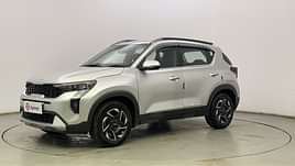 2024 Kia Sonet HTK Plus 1.5 Diesel MT