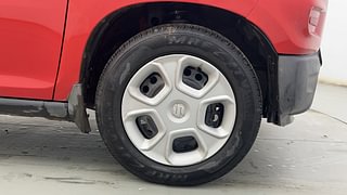 Used 2022 Maruti Suzuki S-Presso VXI Plus Petrol Manual tyres RIGHT FRONT TYRE RIM VIEW