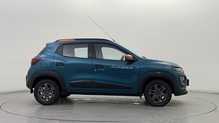 Used 2020 Renault Kwid CLIMBER 1.0 Opt Petrol Manual exterior RIGHT SIDE VIEW