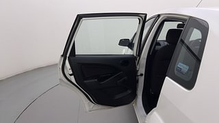 Used 2012 Ford Figo Duratorq Diesel EXI 1.4 Diesel Manual interior LEFT REAR DOOR OPEN VIEW